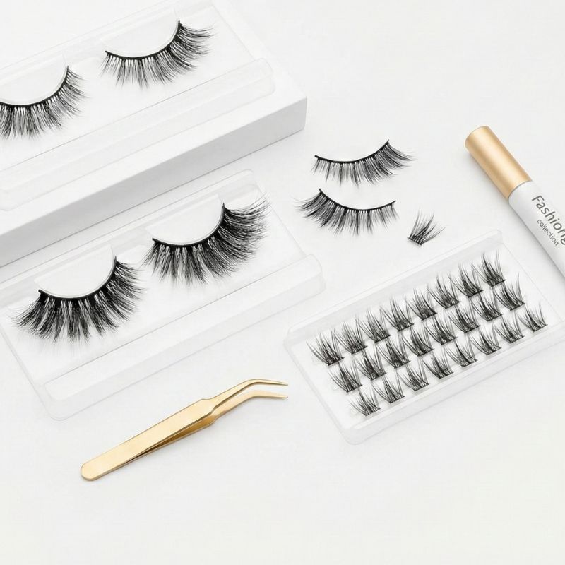 Faux Lashes - Fashiongirl