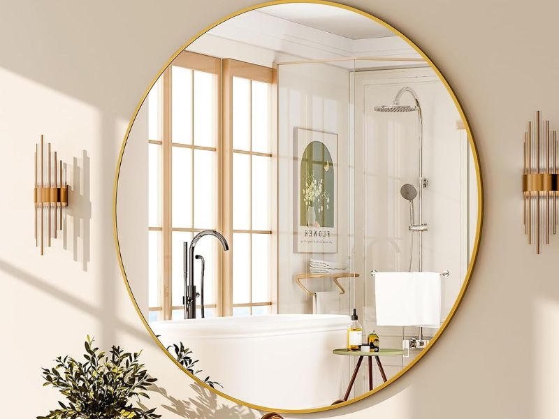 Wall Mirrors - Fashiongirl