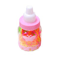 30 Snagfree hårsnoddar 2 mm – Neonfärger i Baby Bottle – Håraccessoarer | Fashiongirl