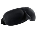 3D-sovmask – lyxig komfort, svart – | Fashiongirl