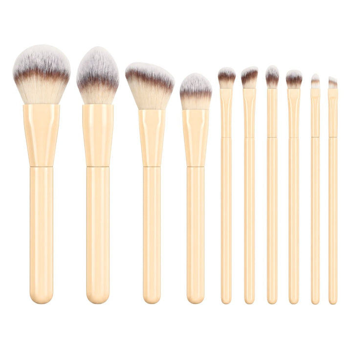 Technique PRO Buttercream Makeupborstar Set - 10 st