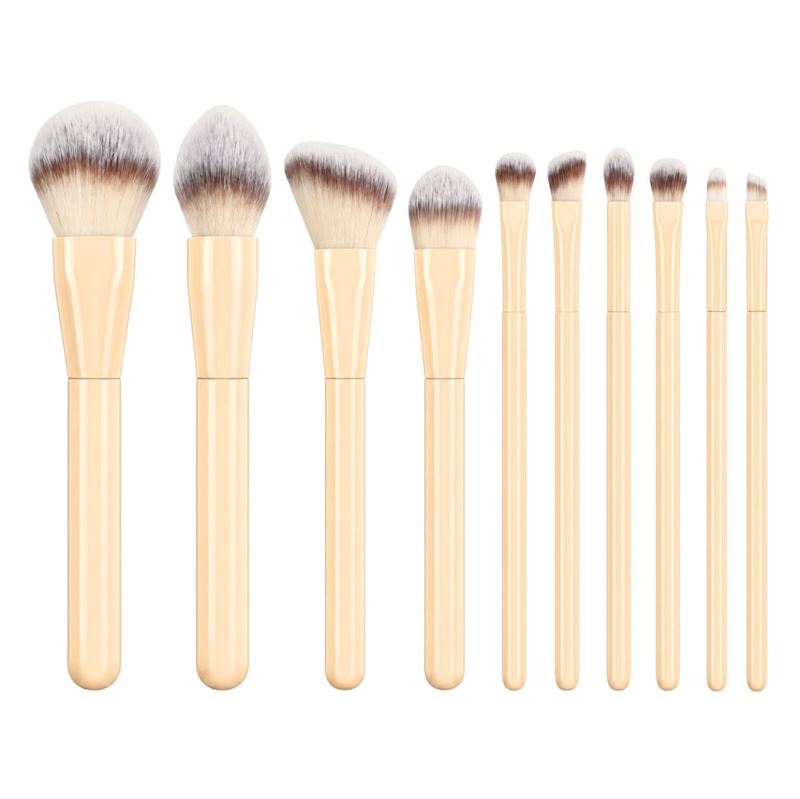Technique PRO Buttercream Makeupborstar Set - 10 st