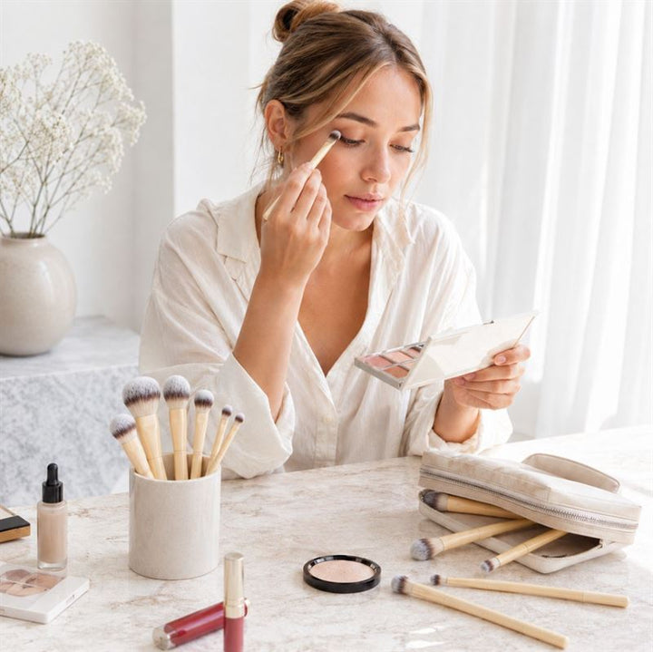 Technique PRO Buttercream Makeupborstar Set - 10 st