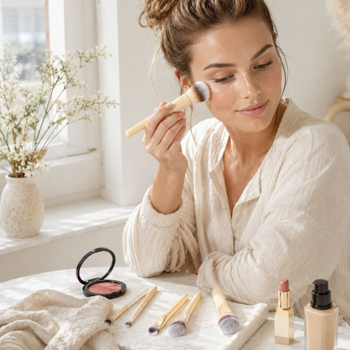 Technique PRO Buttercream Makeupborstar Set - 10 st