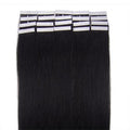 60 cm tejp på svart 1# - | Fashiongirl