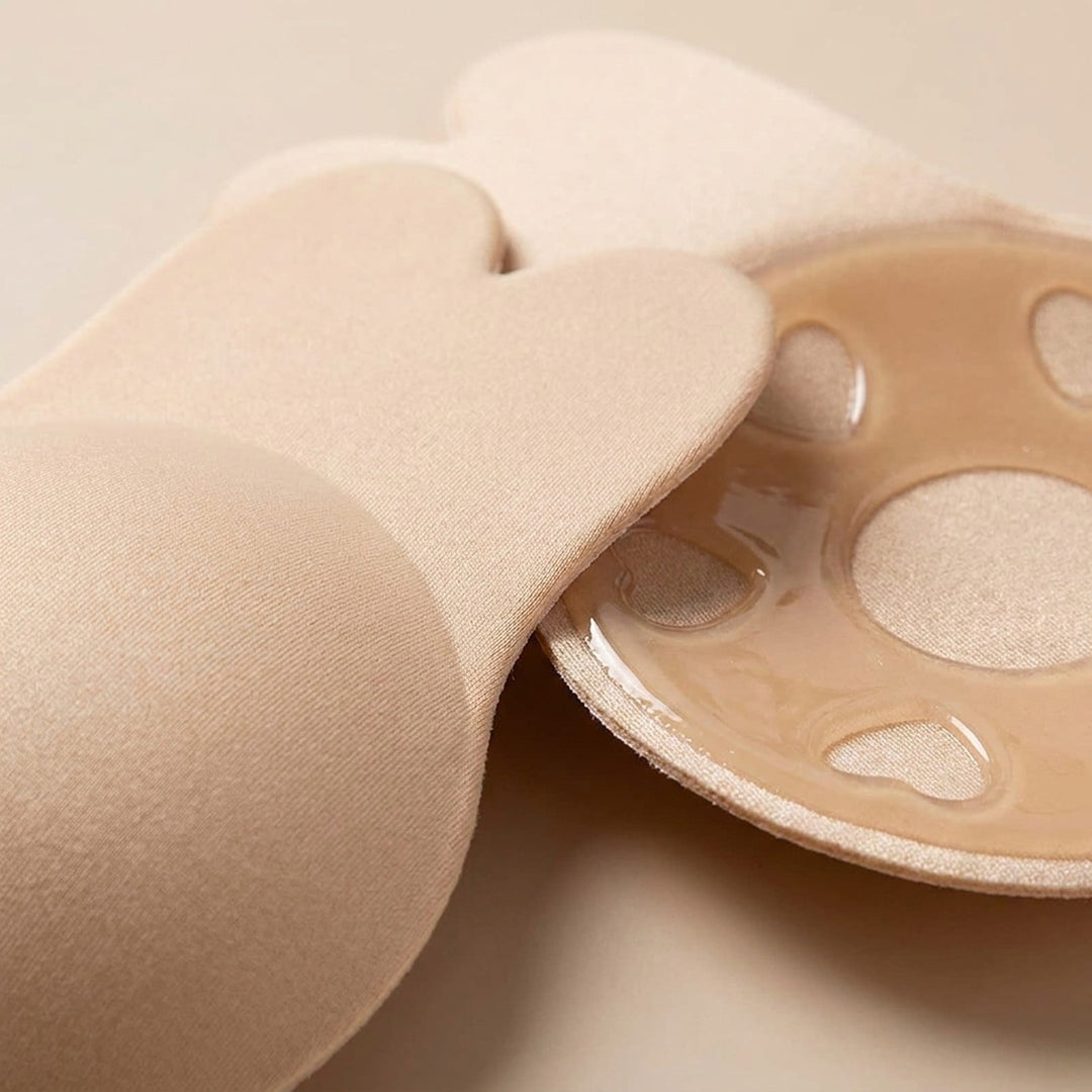 Shapelux Invisible Lifting Pads för Bystlyft - Beige