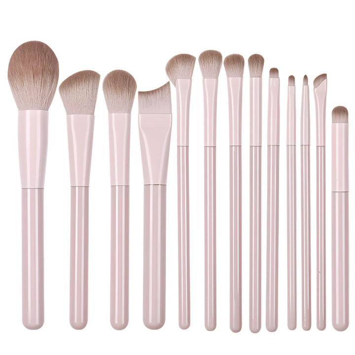 Technique PRO Cherry Blossom Makeupborstset (13 st)