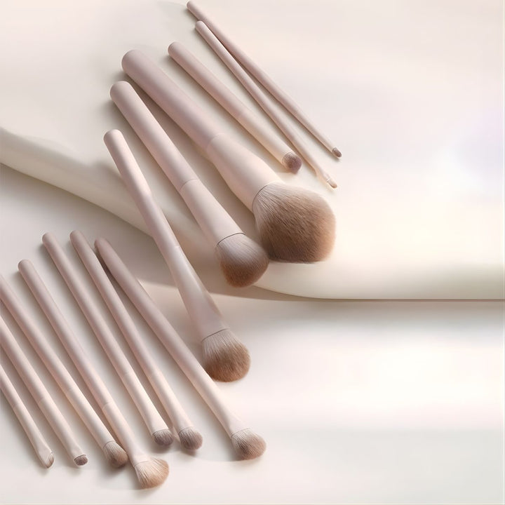 Technique PRO Cherry Blossom Makeupborstset (13 st)
