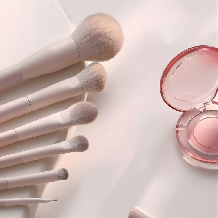 Technique PRO Cherry Blossom Makeupborstset (13 st)