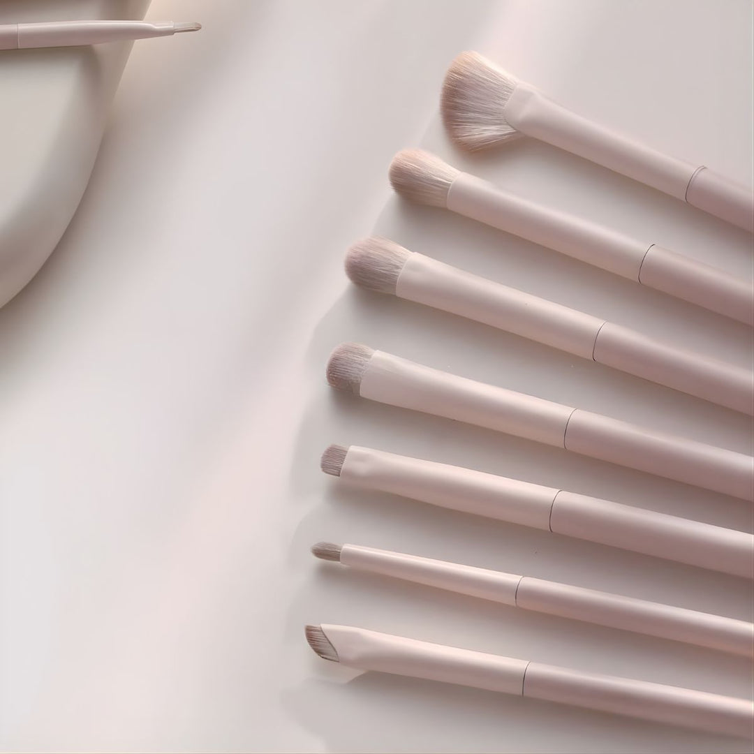 Technique PRO Cherry Blossom Makeupborstset (13 st)