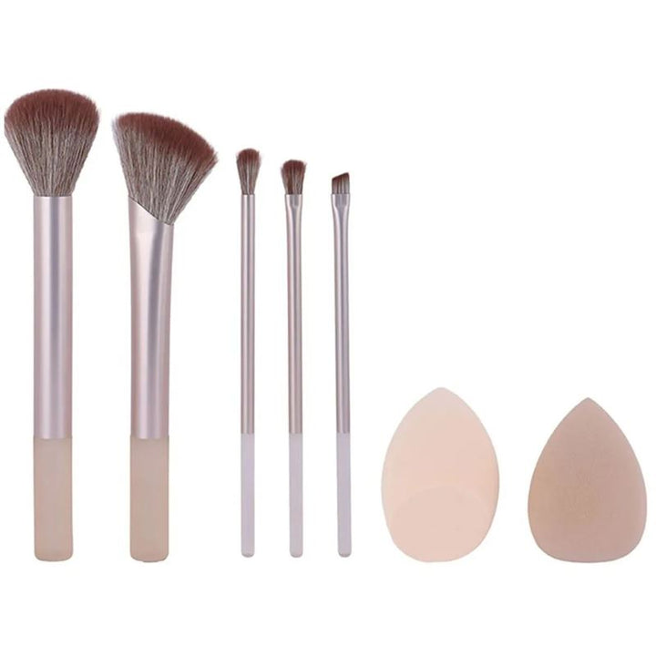 Technique PRO Essential Set – Komplett Sminkborstset för Ansiktet