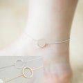 Ankelkedja - | Fashiongirl