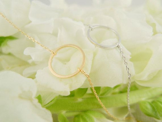 Ankle Chain Ring - | Fashiongirl