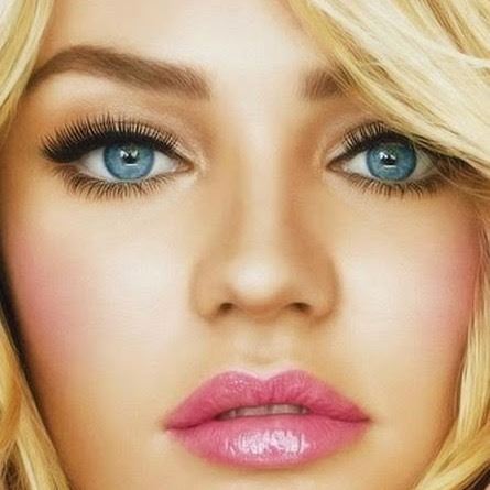 Konstgjorda ögonfransar – Ögonfransförlängningar nr 701 – | Fashiongirl