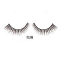 Konstgjorda ögonfransar – Ögonfransförlängningar nr 836 – | Fashiongirl