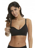 AVA Comfort Underwired Nursing Bra – Svart – Shapewear | Fashiongirl