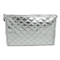 AVERY NYC Toalettväska, silver - | Fashiongirl