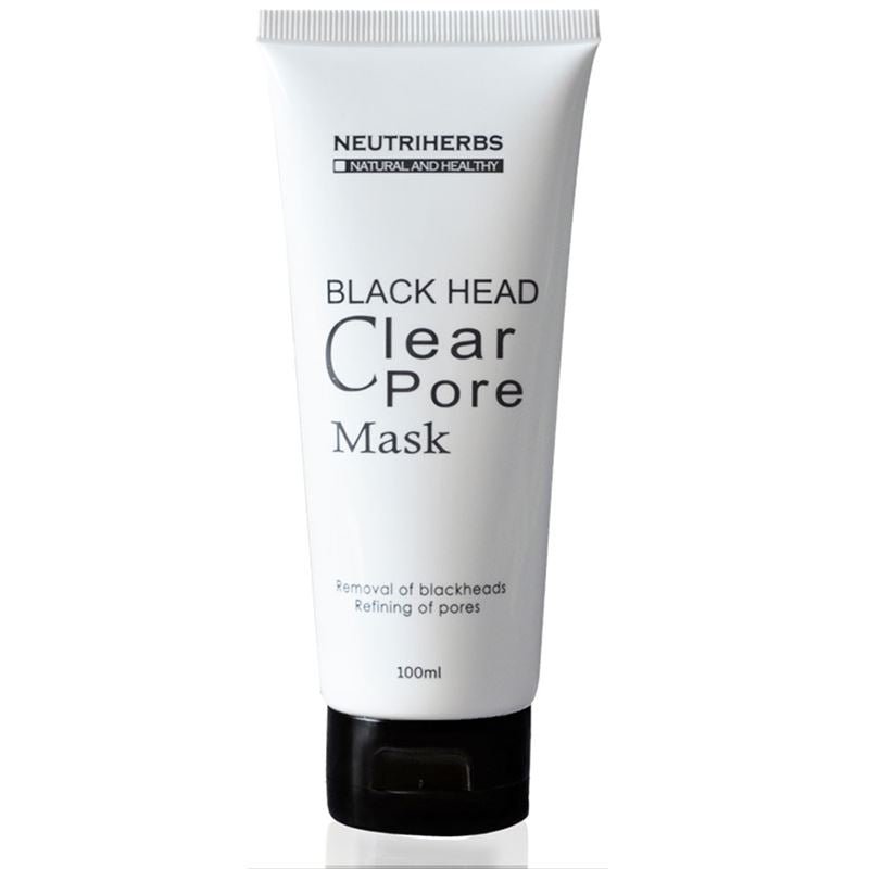 Black Mask - face mask against blackheads 60 ml - | Fashiongirl