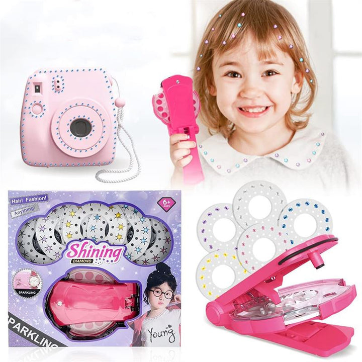 Bling Bling Ultimate Glam Kit - 75 diamonds - | Fashiongirl