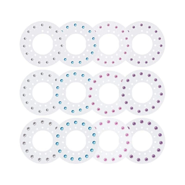 Bling Bling Ultimate Glam Refill – 180 diamanter – | Fashiongirl