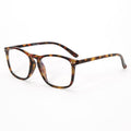 Blåljusglasögon – Tortoise Ivory, stil 3 – | Fashiongirl