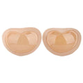 BH-inlägg – Hjärtformade push up-inlägg för BH – Beige – Shapewear | Fashiongirl