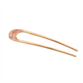 Chris Rubin Alina French Chignon Hairpin – Champagne – Håraccessoarer