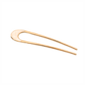 Chris Rubin Alina French Hairpin – Ivory – Håraccessoarer
