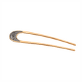 Chris Rubin Alina French Hairpin – Midnight – Håraccessoarer