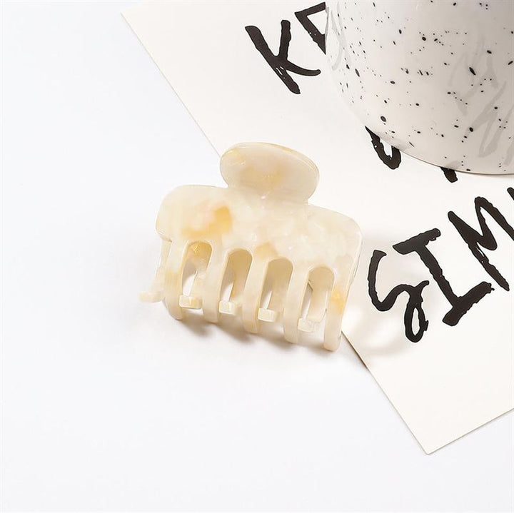 Chris Rubin Anna Hair Claw - Cotton - Hair Accessories | Fashiongirl