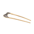 Chris Rubin Emely Hairpin – Midnight – Håraccessoarer | Fashiongirl