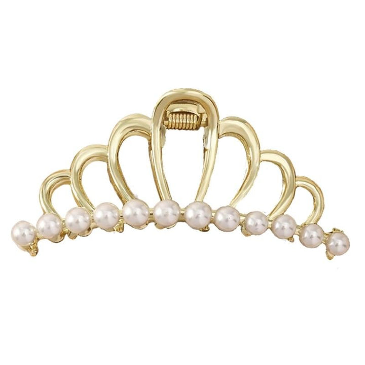Chris Rubin Etienne Hair Claw - Hair Accessories | Fashiongirl