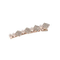 Chris Rubin Haven Hair Claw – Square – Håraccessoarer | Fashiongirl