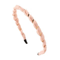 Chris Rubin Hera-diadem – Lemonade Pink – Håraccessoarer | Fashiongirl