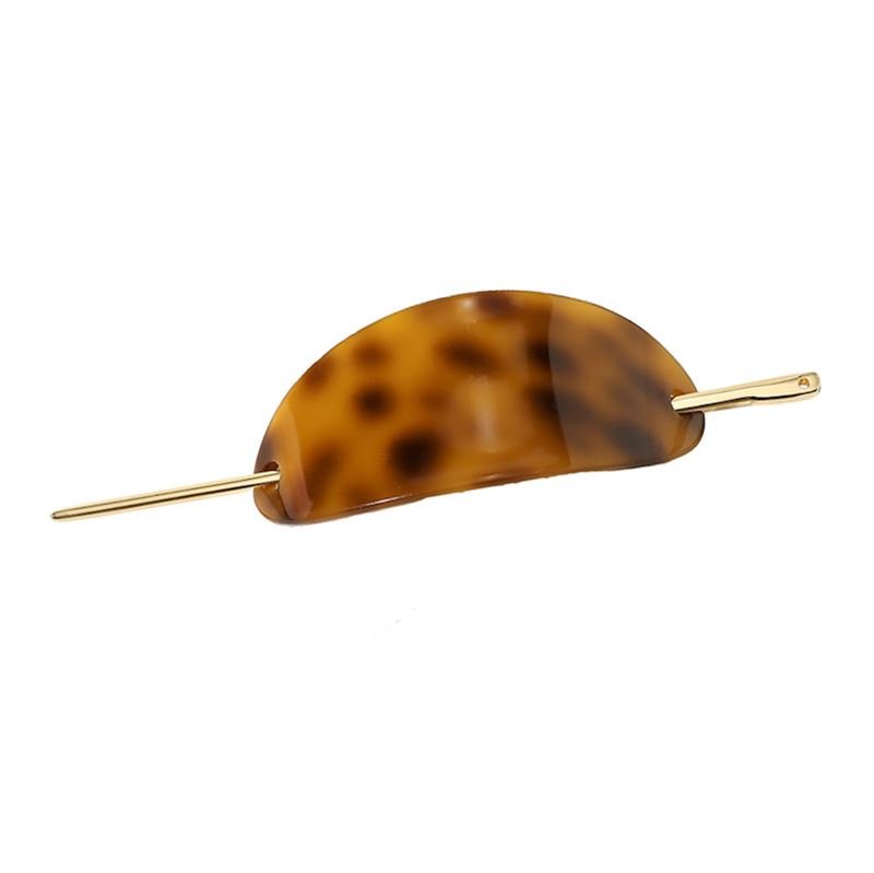 Chris Rubin Isla Hair Cuff – Tortoise – | Fashiongirl