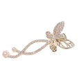Chris Rubin Kimana Hair Claw – Strass – Håraccessoarer | Fashiongirl