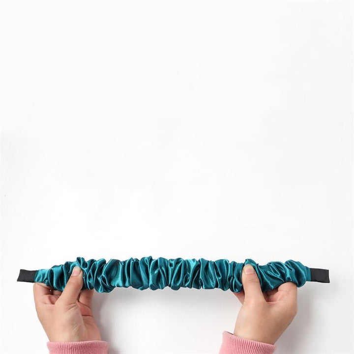 Chris Rubin Lia Headband - Black - Hair Accessories | Fashiongirl