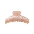 Chris Rubin Lydia Hair Claw – Blush – Håraccessoarer | Fashiongirl
