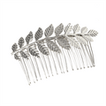 Chris Rubin Nyla hårkam – silver – | Fashiongirl