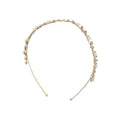 Chris Rubin Nyla hårband – Pärlor – Håraccessoarer | Fashiongirl