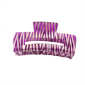 Chris Rubin Ruby Hair Claw – Chromatic Purple – Håraccessoarer | Fashiongirl