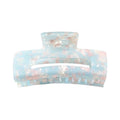Chris Rubin Ruby Hair Claw – Crystal Blue – Håraccessoarer | Fashiongirl