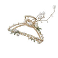 Chris Rubin Sereia Hair Claw – Håraccessoarer | Fashiongirl
