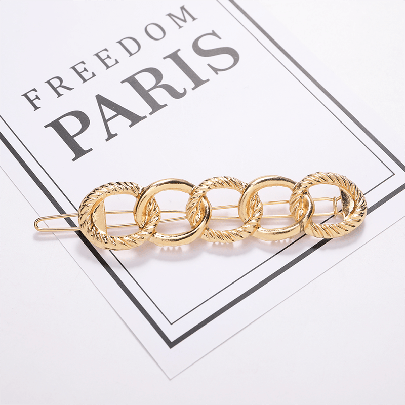 Chris Rubin Vera Hair Claw - Hair Accessories | Fashiongirl