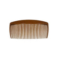 Klassisk hårkam Medium - Brun - | Fashiongirl