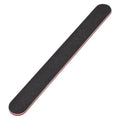 Klassisk nagelfil svart 100/180 kornstorlek - | Fashiongirl