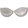 Genomskinliga silikoninlägg för behåar – Crescent (2 x 90 gram) – Shapewear | Fashiongirl
