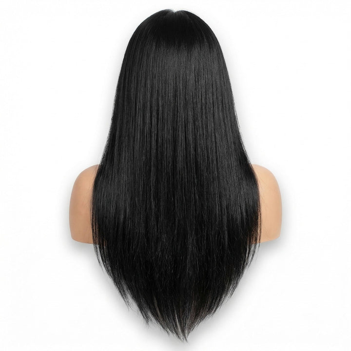 Clip In Extensions 1 black - Clip in Extensions - Fashiongirl