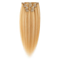Clip In Extensions #27/613 Ljusblond mix – 
