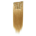 Clip In Extensions - 40 cm #27 mediumblond - | Fashiongirl